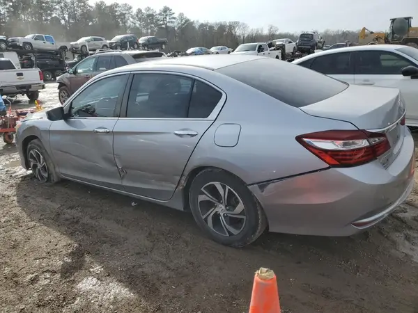 1HGCR2F37HA176051 2017 HONDA ACCORD - Image 2