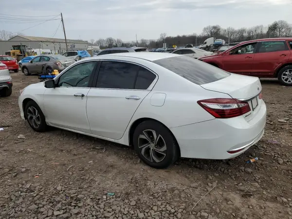 1HGCR2F37HA176213 2017 HONDA ACCORD - Image 2