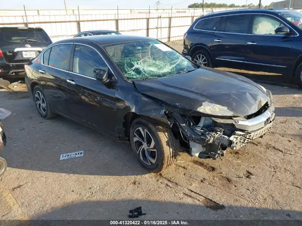 1HGCR2F37HA178656 2017 HONDA ACCORD - Image 1