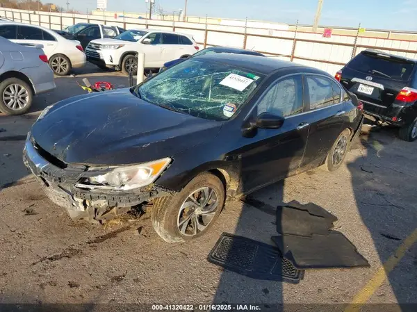 1HGCR2F37HA178656 2017 HONDA ACCORD - Image 2