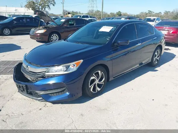 1HGCR2F37HA181685 2017 HONDA ACCORD - Image 2