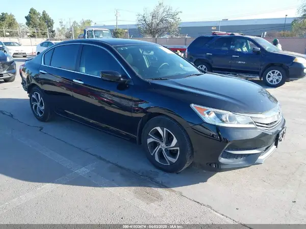 1HGCR2F37HA181962 2017 HONDA ACCORD - Image 1