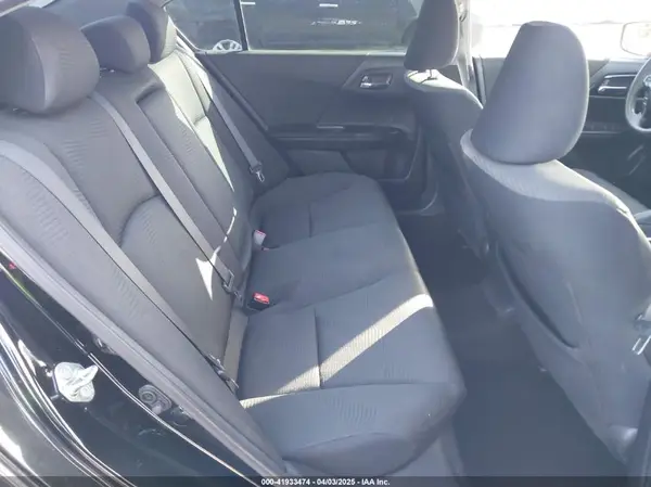 1HGCR2F37HA181962 2017 HONDA ACCORD - Image 8