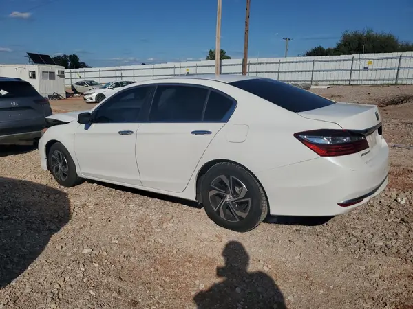 1HGCR2F37HA189480 2017 HONDA ACCORD - Image 2