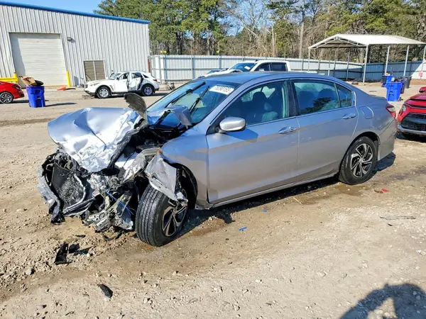 1HGCR2F37HA191777 2017 HONDA ACCORD - Image 1