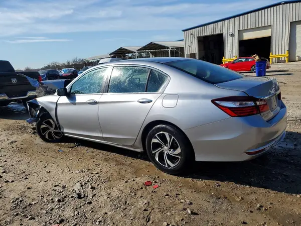 1HGCR2F37HA191777 2017 HONDA ACCORD - Image 2