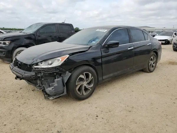 1HGCR2F37HA193500 2017 HONDA ACCORD - Image 1