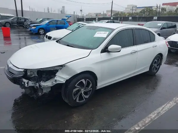 1HGCR2F37HA193805 2017 HONDA ACCORD - Image 2