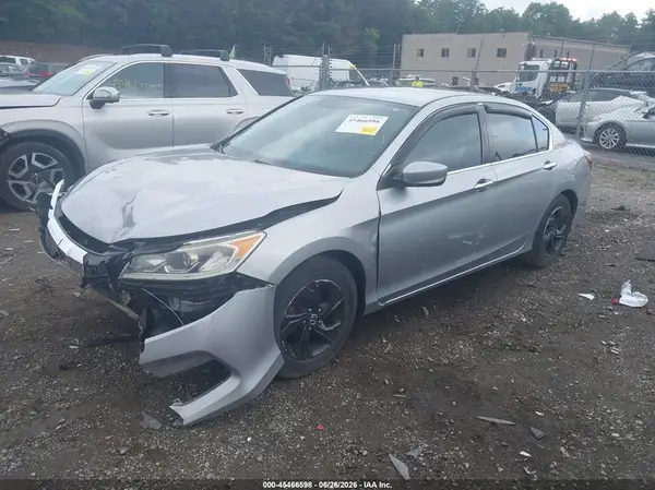 1HGCR2F37HA202583 2017 HONDA ACCORD - Image 2