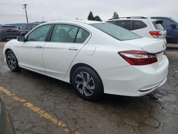 1HGCR2F37HA207086 2017 HONDA ACCORD - Image 2