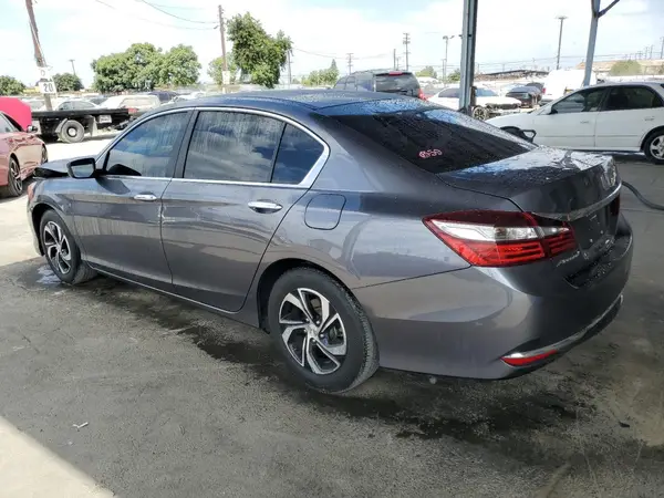 1HGCR2F37HA207377 2017 HONDA ACCORD - Image 2