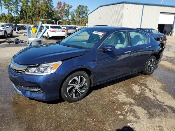 1HGCR2F37HA208674 2017 HONDA ACCORD - Image 1