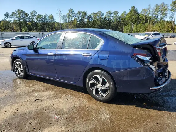 1HGCR2F37HA208674 2017 HONDA ACCORD - Image 2