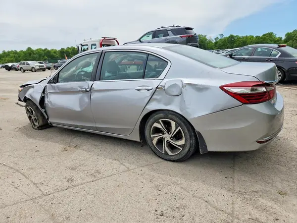 1HGCR2F37HA209887 2017 HONDA ACCORD - Image 2