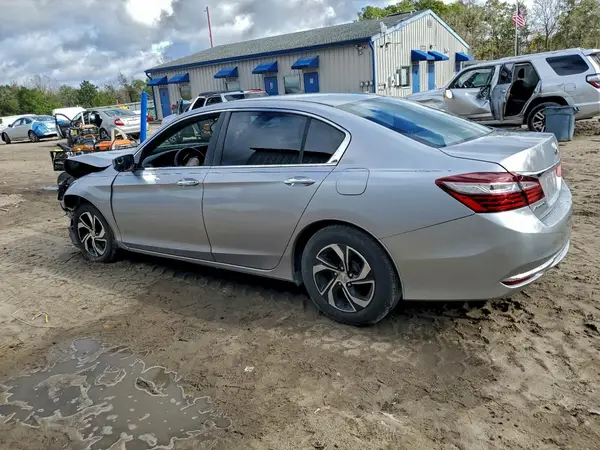 1HGCR2F37HA210733 2017 HONDA ACCORD - Image 2