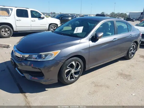 1HGCR2F37HA212255 2017 HONDA ACCORD - Image 2