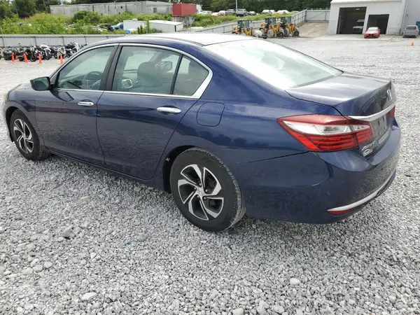 1HGCR2F37HA212594 2017 HONDA ACCORD - Image 2