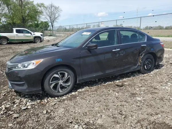 1HGCR2F37HA213079 2017 HONDA ACCORD - Image 1