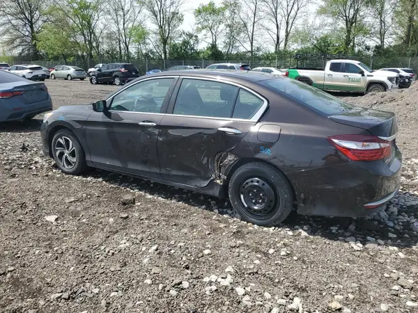 1HGCR2F37HA213079 2017 HONDA ACCORD - Image 2