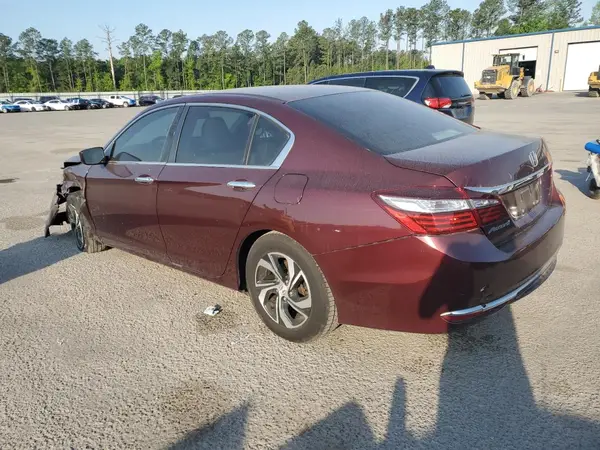 1HGCR2F37HA215690 2017 HONDA ACCORD - Image 2