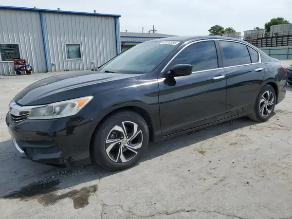 1HGCR2F37HA221120 2017 HONDA ACCORD - Image 1