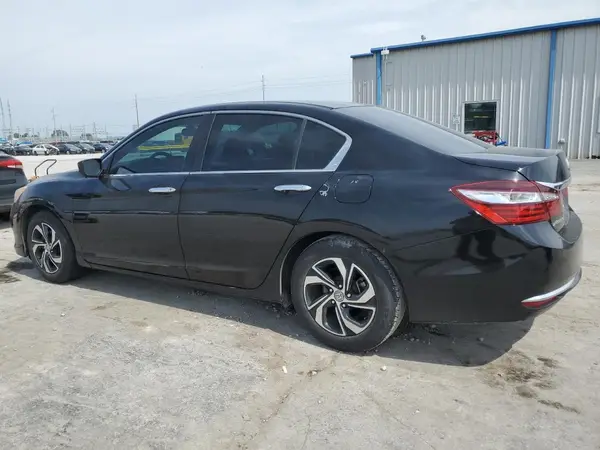 1HGCR2F37HA221120 2017 HONDA ACCORD - Image 2