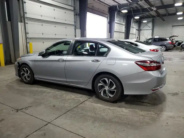 1HGCR2F37HA222557 2017 HONDA ACCORD - Image 2