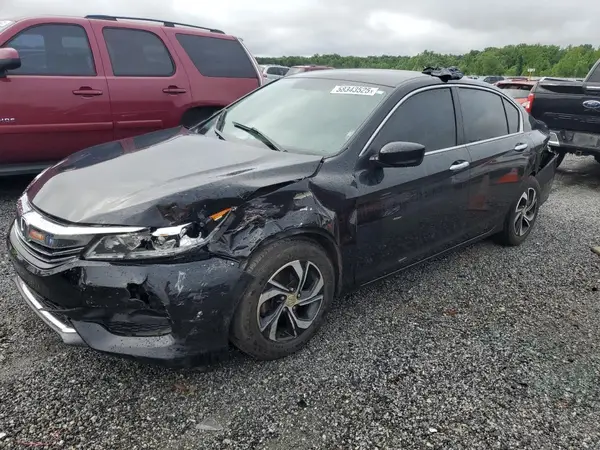 1HGCR2F37HA222641 2017 HONDA ACCORD - Image 1