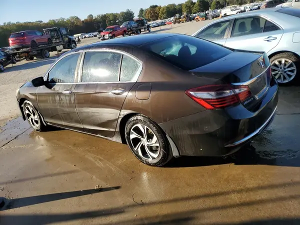 1HGCR2F37HA226107 2017 HONDA ACCORD - Image 2