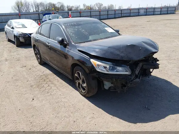 1HGCR2F37HA227824 2017 HONDA ACCORD - Image 1