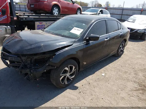1HGCR2F37HA227824 2017 HONDA ACCORD - Image 2