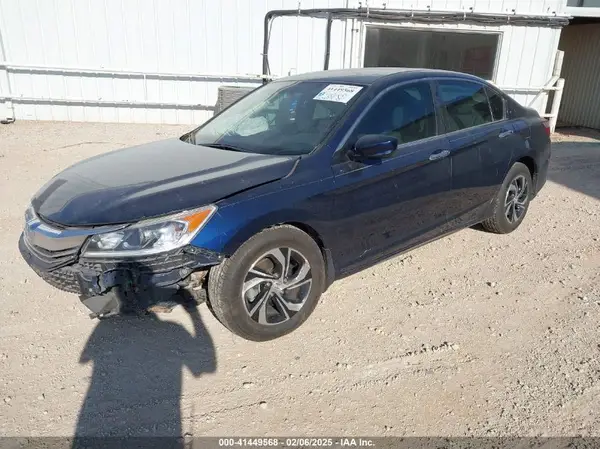 1HGCR2F37HA229251 2017 HONDA ACCORD - Image 2