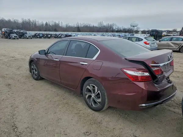 1HGCR2F37HA229413 2017 HONDA ACCORD - Image 2