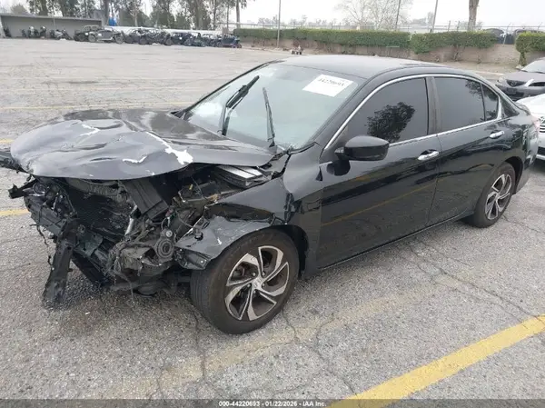 1HGCR2F37HA238340 2017 HONDA ACCORD - Image 2