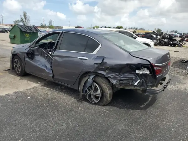1HGCR2F37HA239875 2017 HONDA ACCORD - Image 2