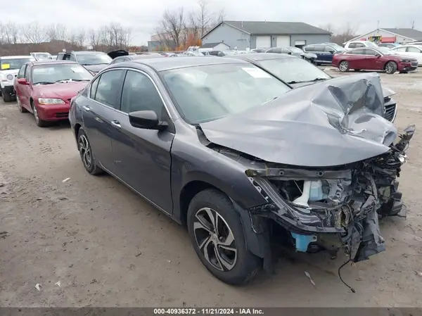 1HGCR2F37HA243182 2017 HONDA ACCORD - Image 1