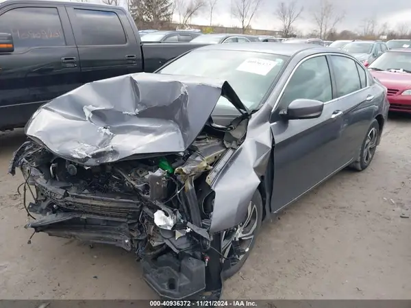1HGCR2F37HA243182 2017 HONDA ACCORD - Image 2