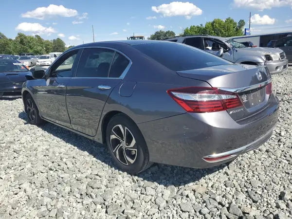 1HGCR2F37HA245854 2017 HONDA ACCORD - Image 2