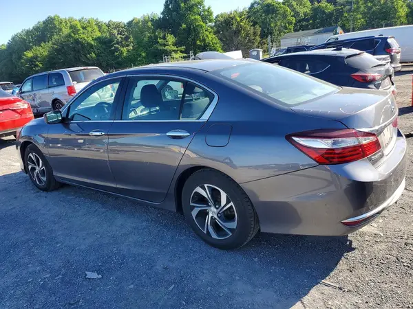 1HGCR2F37HA245871 2017 HONDA ACCORD - Image 2