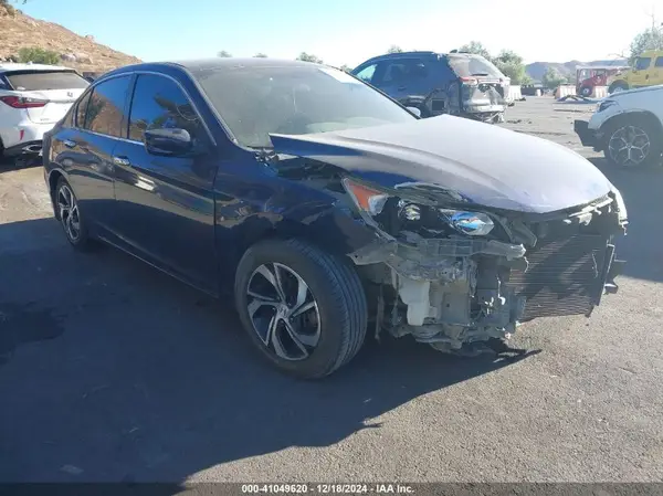1HGCR2F37HA246423 2017 HONDA ACCORD - Image 1