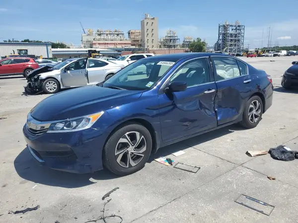 1HGCR2F37HA246776 2017 HONDA ACCORD - Image 1