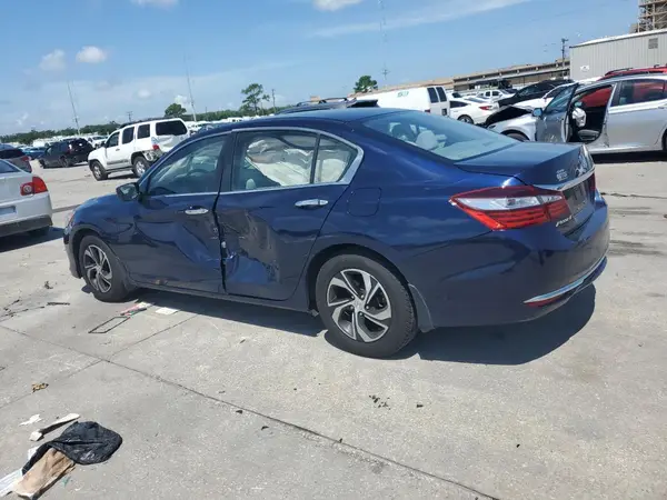 1HGCR2F37HA246776 2017 HONDA ACCORD - Image 2