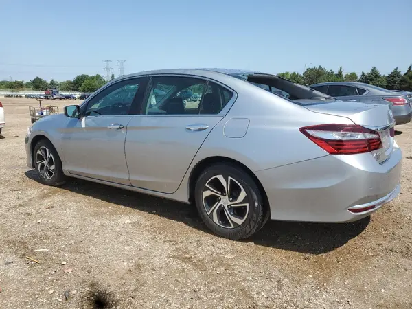 1HGCR2F37HA248057 2017 HONDA ACCORD - Image 2