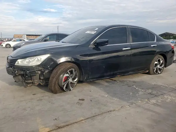 1HGCR2F37HA249399 2017 HONDA ACCORD - Image 1