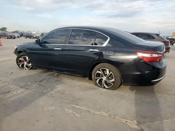 1HGCR2F37HA249399 2017 HONDA ACCORD - Image 2