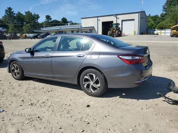1HGCR2F37HA249712 2017 HONDA ACCORD - Image 2