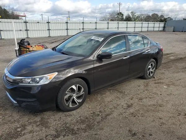 1HGCR2F37HA252089 2017 HONDA ACCORD - Image 1