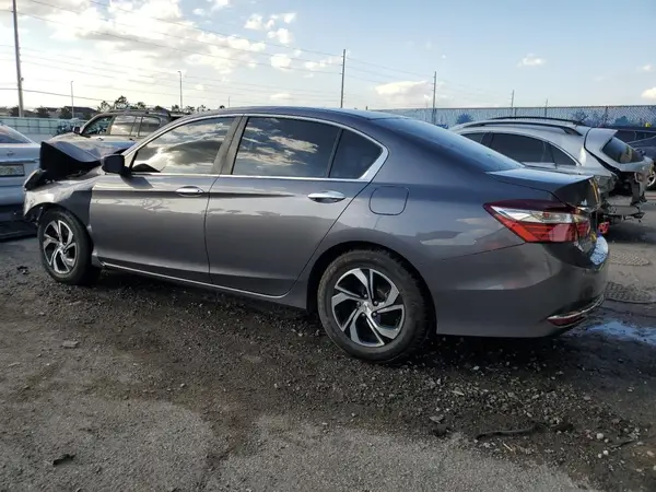 1HGCR2F37HA253646 2017 HONDA ACCORD - Image 2