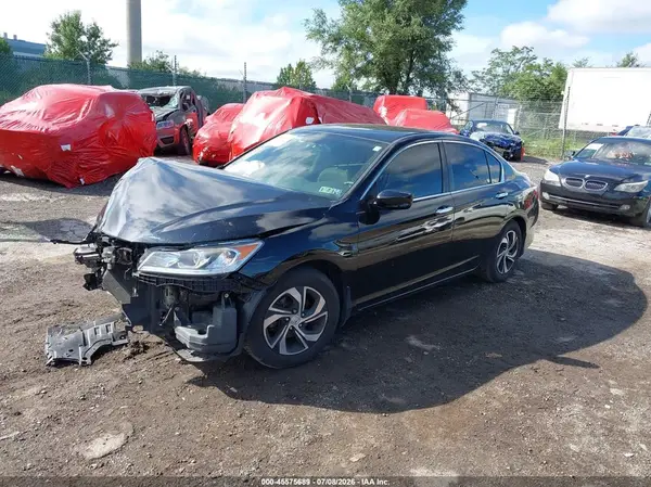 1HGCR2F37HA254201 2017 HONDA ACCORD - Image 2