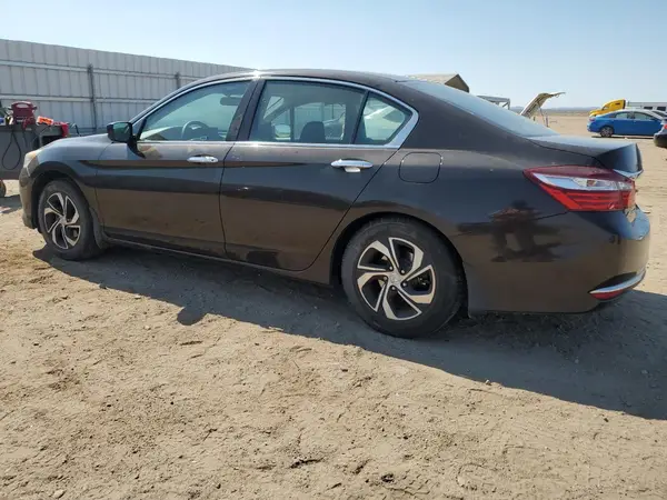1HGCR2F37HA254327 2017 HONDA ACCORD - Image 2